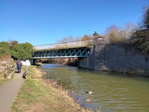 Aylestone Meadows Local Nature Reserve