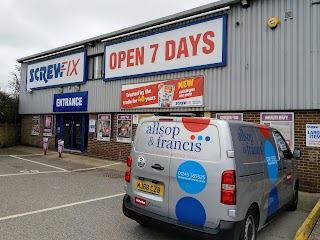 Screwfix Winchester