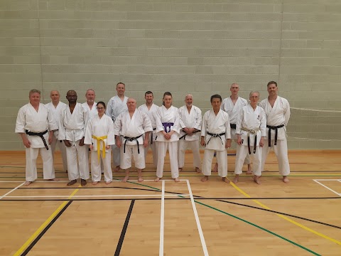 JKA WF Northern Ireland