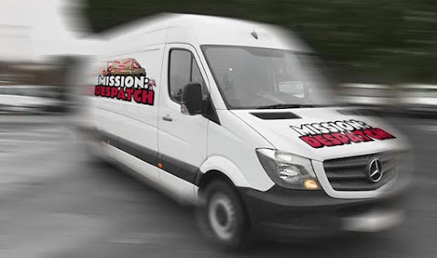 Mission Despatch - Couriers London