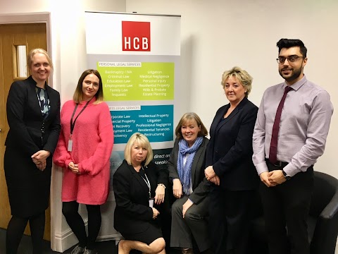 HCB Solicitors - Walkden