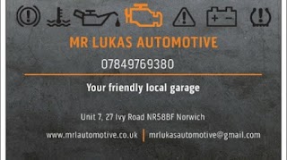 MR Lukas Automotive