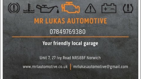 MR Lukas Automotive