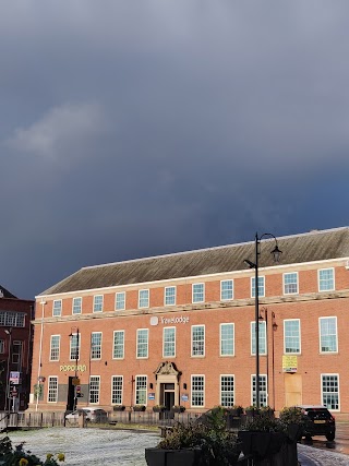 Travelodge Chester Central