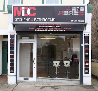 MIDC Kitchens