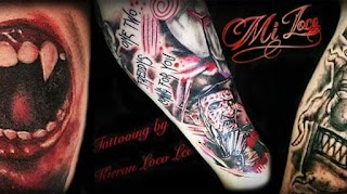 Mi Loco Tattoo Studio