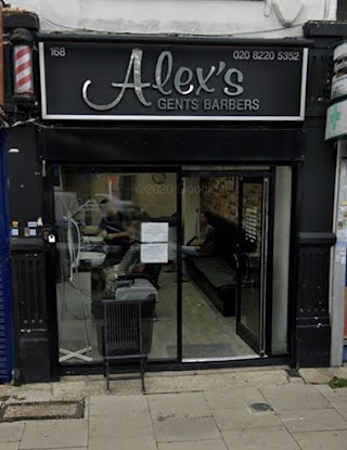 Alex's Gents Barbers