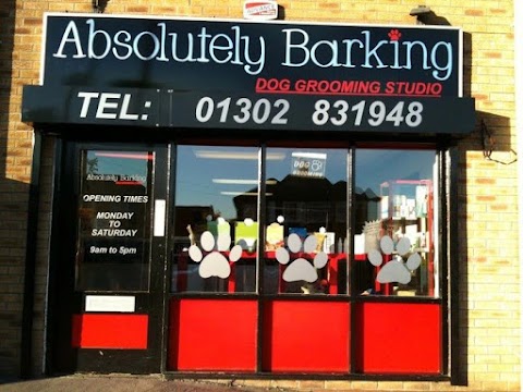 Absolutely Barking Dog Grooming Studio