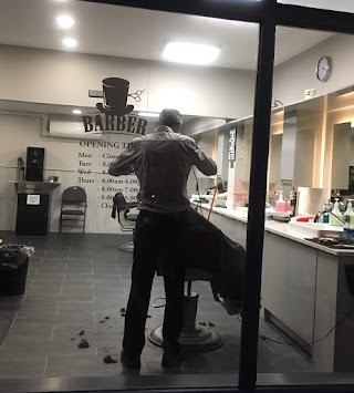 Raymons Barbers