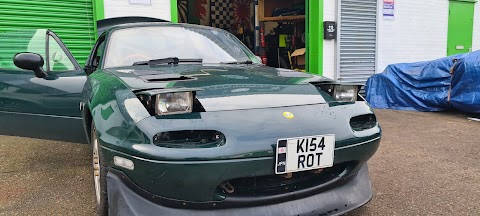 Total MX5 Repair