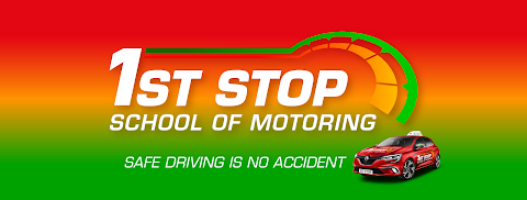 1st Stop School of Motoring - Driving Lessons Cardiff