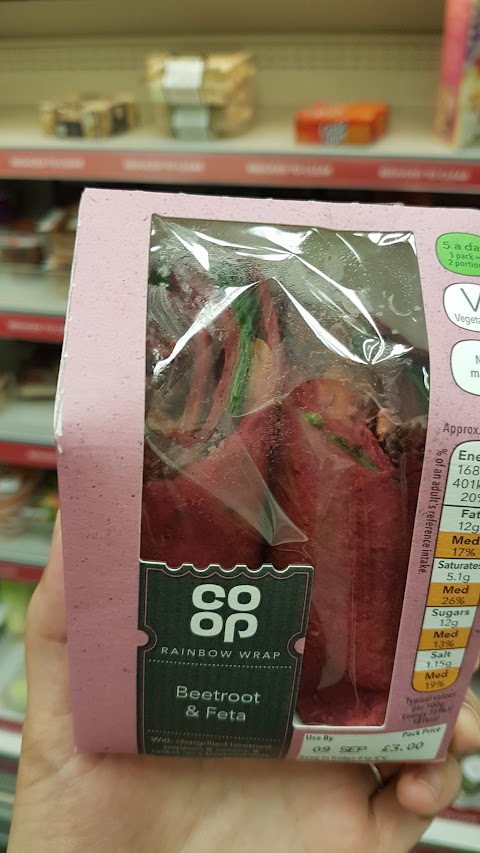 Central Co-op Food - Belper