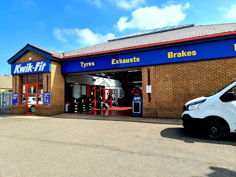 Kwik Fit - Edinburgh - Saughton Road