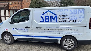 SBM Surrey Building Maintenance LTD