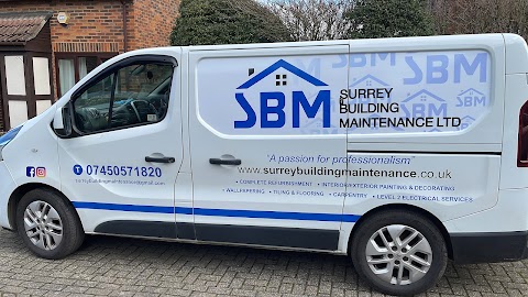 SBM Surrey Building Maintenance LTD