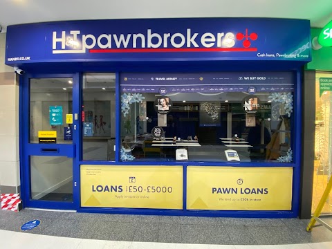 H&T Pawnbrokers