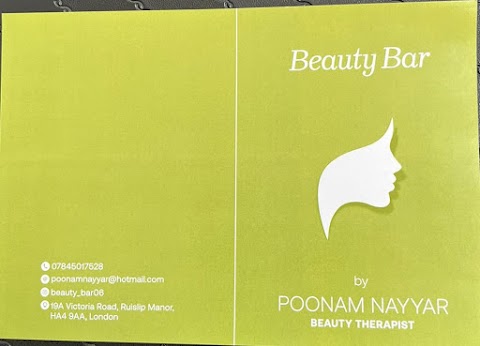 Beauty Bar by Poonam Nayyar