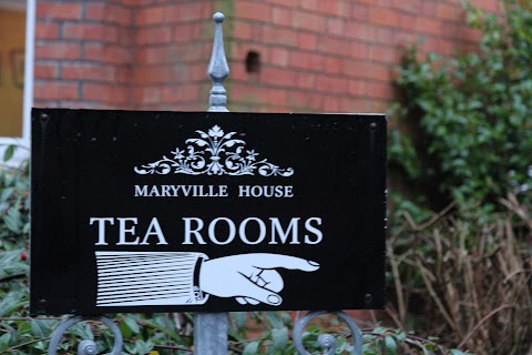 Maryville House Bed and Breakfast & Afternoon Tea