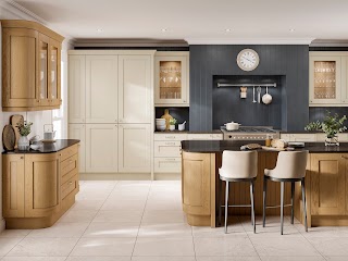 Jonas & James Kitchens Exclusively at The Range