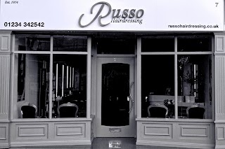 Russo hairdressing ltd