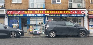 Shuaib Brothers London