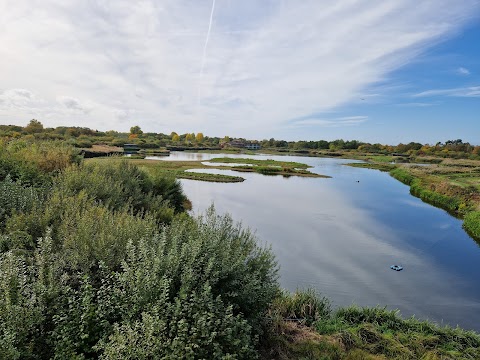 WWT London Wetland Centre