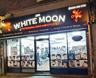 White Moon Hairdresser Salon