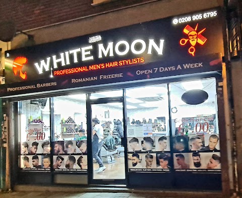 White Moon Hairdresser Salon