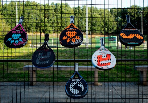 Boblpadel