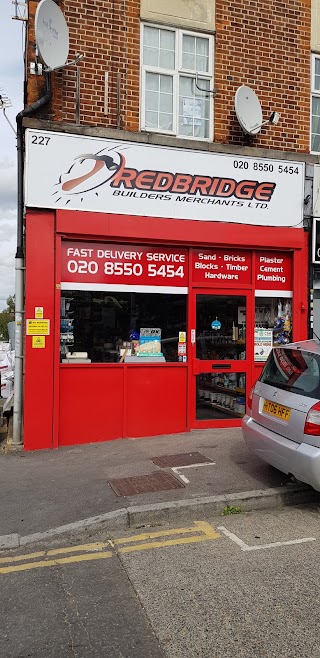 Redbridge Builders Merchants Ltd