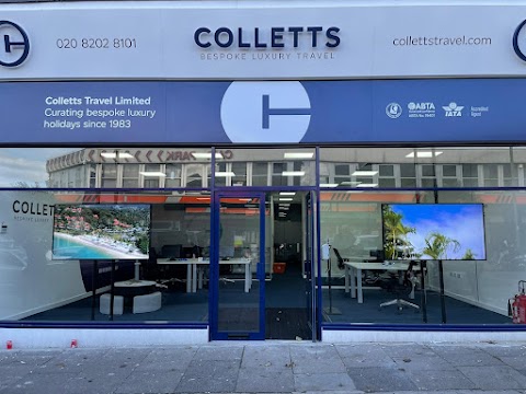 Colletts Travel Ltd