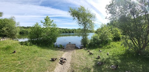 Holmebrook Valley Park Cafe