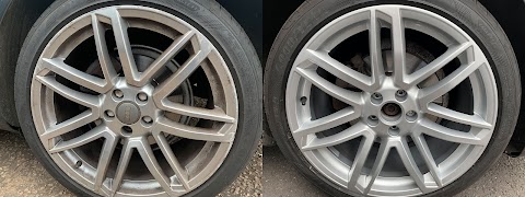 BK Alloy Wheels