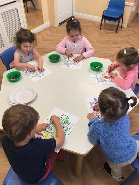 Tir na nÓg Childcare and Montessori Dublin