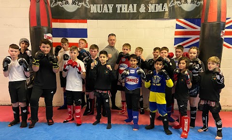 West Leeds Muay Thai & Mags Performance Centre