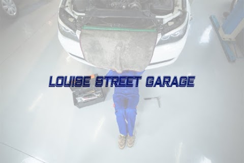 Louise Street Garage