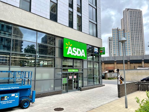 Asda Lewisham Supermarket