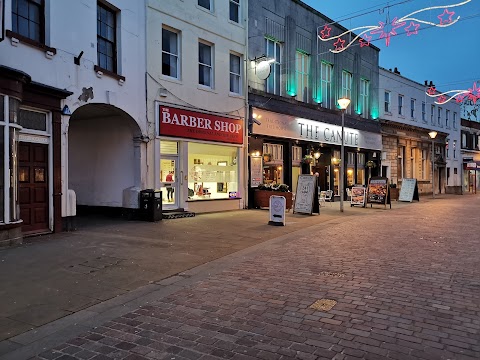 The Barbers Shop