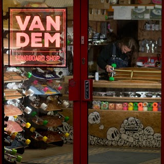 Vandem Longboard Shop