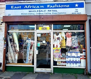 East African Fashions