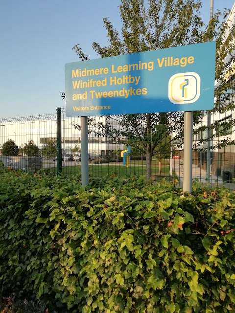 Winifred Holtby Academy