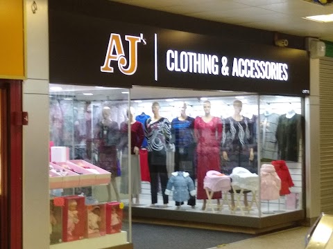 AJ's Clothing and Accessories | Liverpool