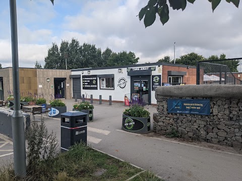 Leeds Urban Bike Park & Cafe