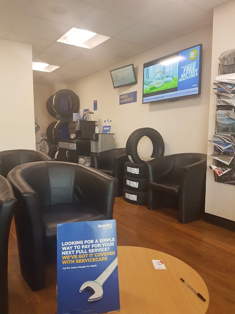 Kwik Fit - Birmingham - Kitts Green