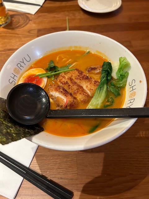 Shoryu Ramen Liverpool Street