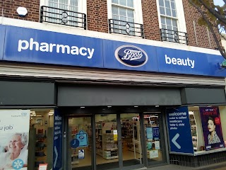 Boots Pharmacy