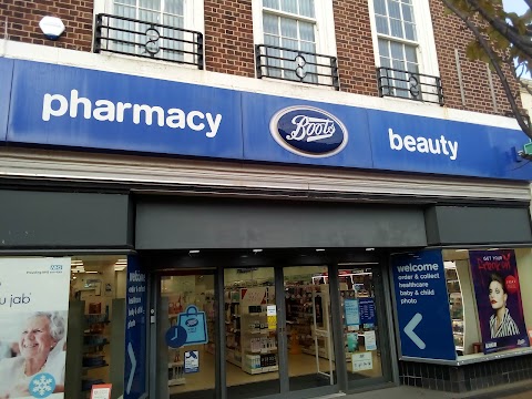 Boots Pharmacy