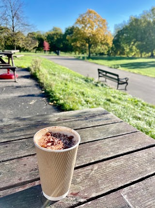 Brockwell Park Cafe