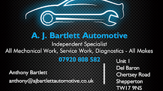 A. J. Bartlett Automotive