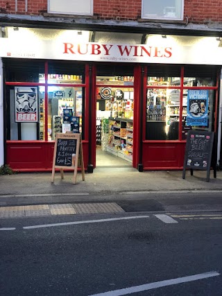 RUBY WINES